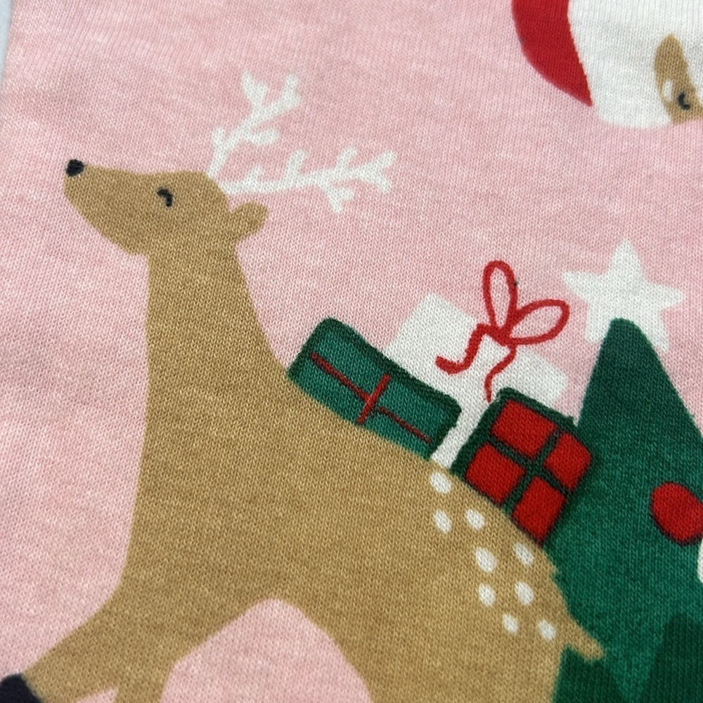Carter’s Kids Christmas Pajama Bottoms - Picture 6 of 6